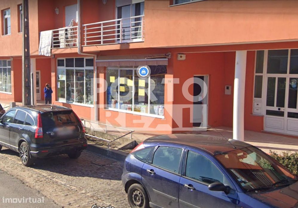 Vende Loja com talho /mini-mercado