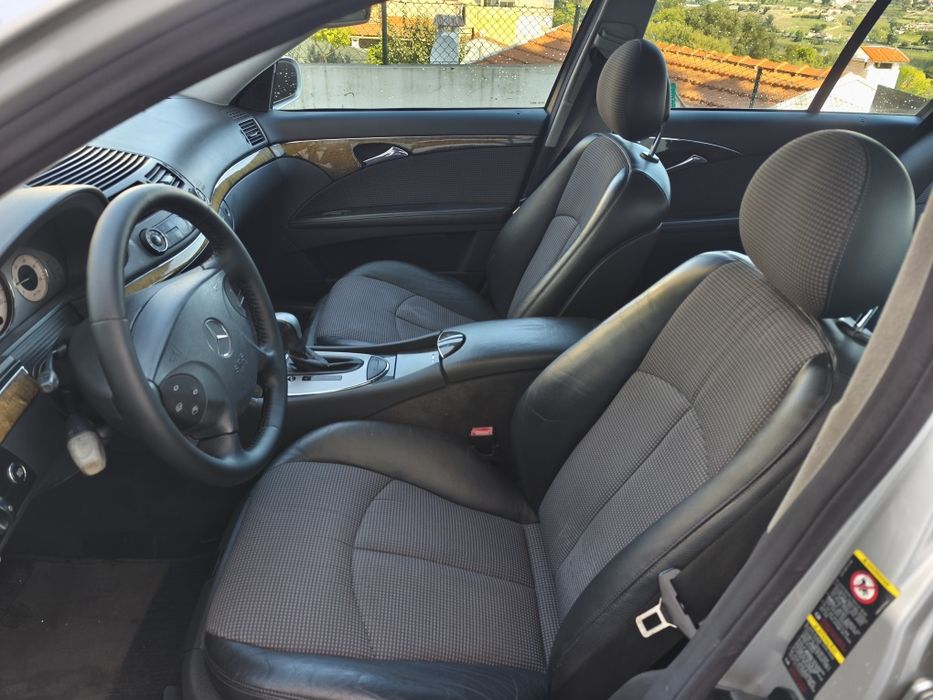 Mercedes E 220 CDI — photo 5