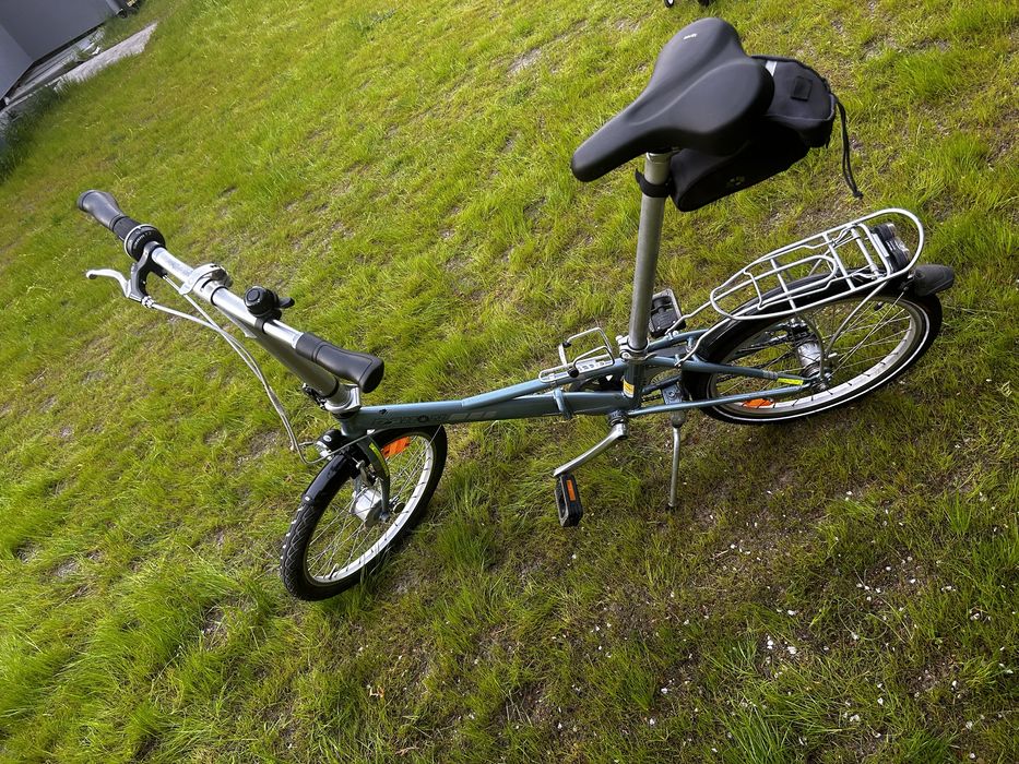 Rower skladany Dahon