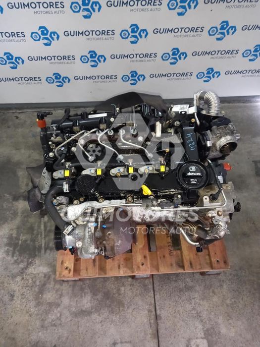MOTOR OPEL ASTRA K 1.6CDTI 136CV, REF: B16DTL