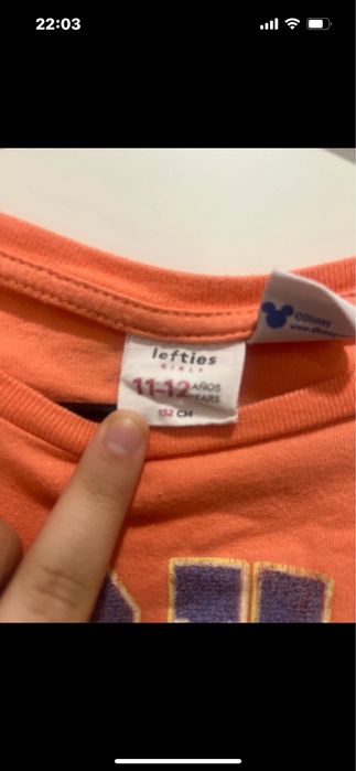 Top lefties 11-12 anos