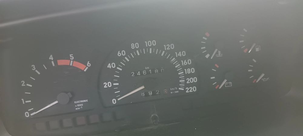 Opel frontera A sport