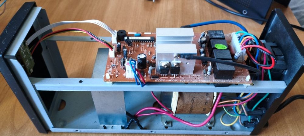 ИПБ Logic Power 650w