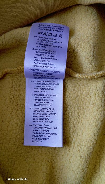 Gant męska bluza