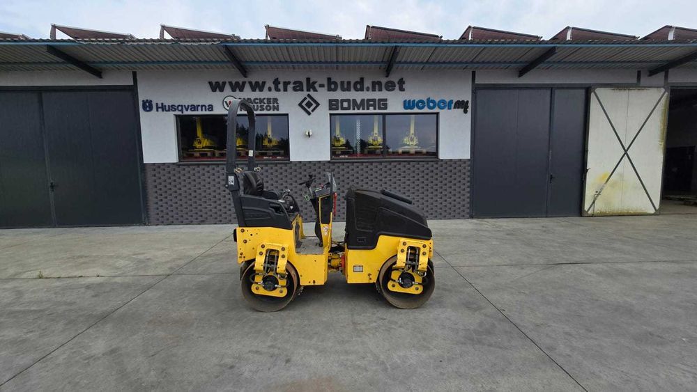 Walec Bomag BW 100 ADM-5 ( wacker Dynapac Weber Ammann Jcb)