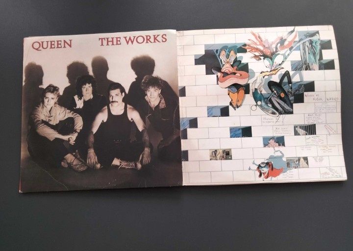 LP Discos Antigos