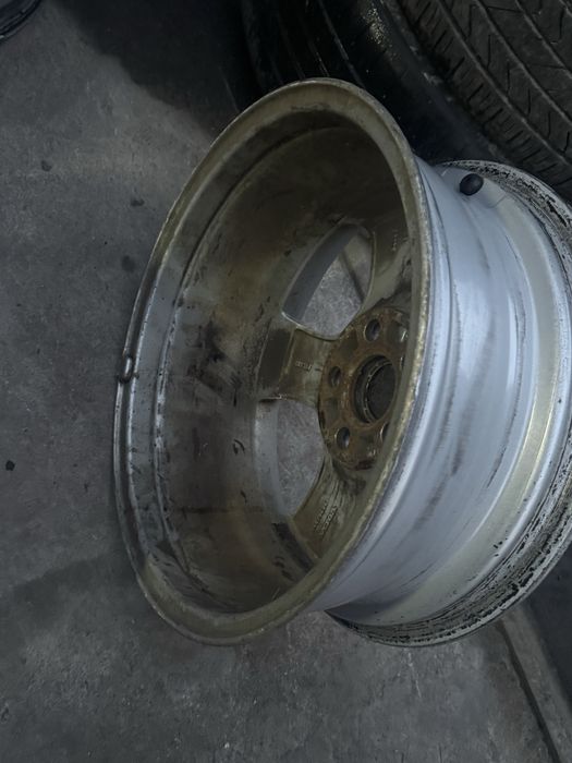 Оригінальні литі диски 5 108 16 Volvo, Ford, Pegeout