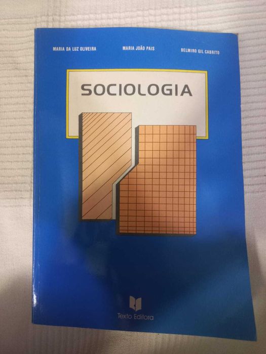 Livro de Sociologia
