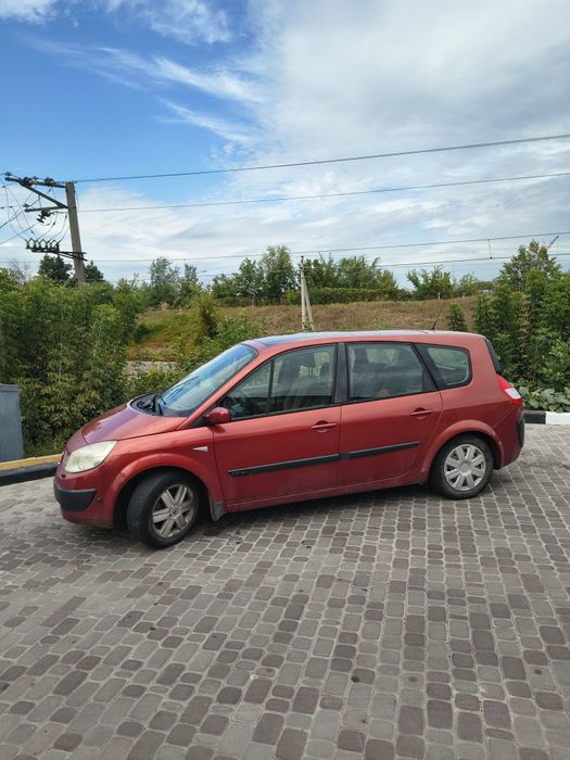Renault Grand Scenic 2