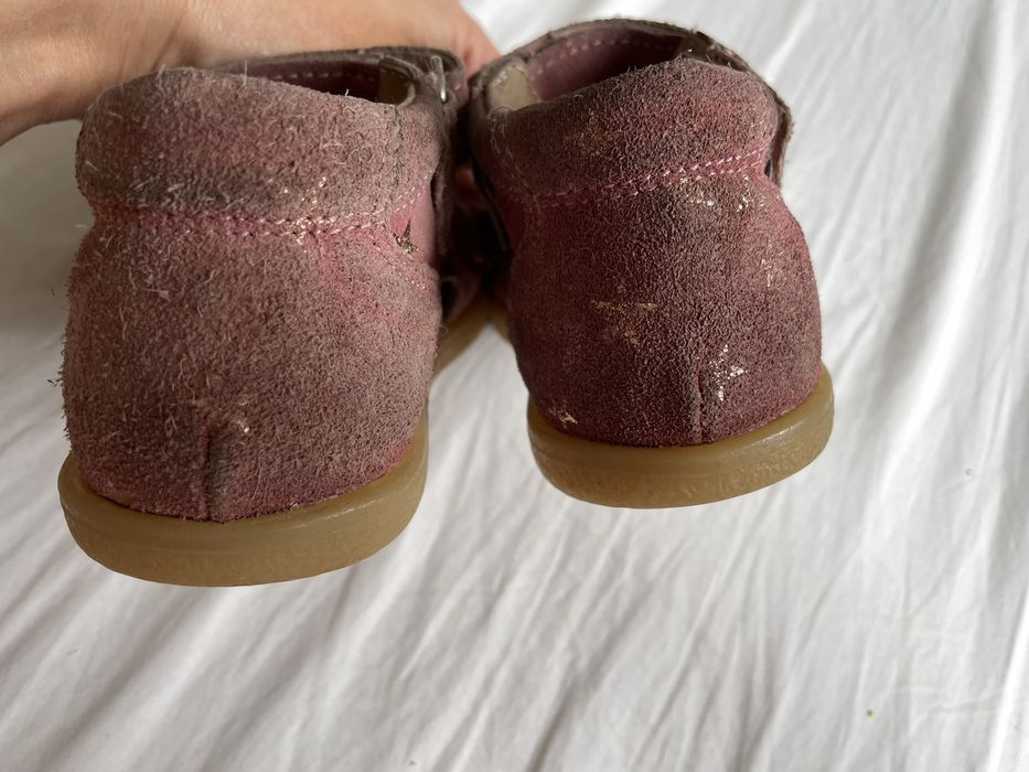 Mrugała Sandały FLO rosa stars rozmiar 25