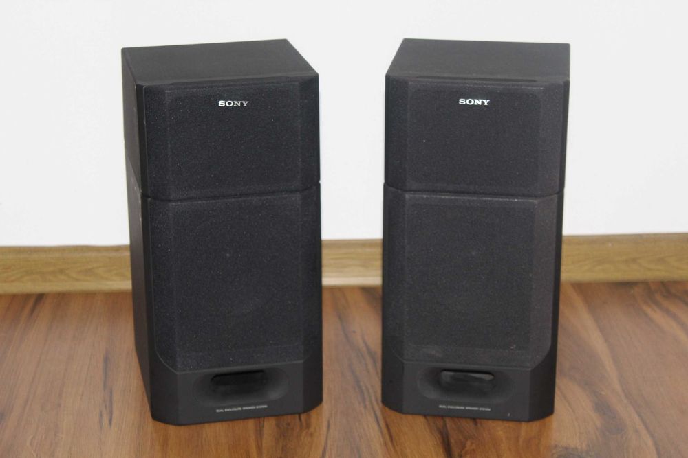 SONY SS-H3600 Kolumny głośniki 3 way bass reflex Japan Wysyłka