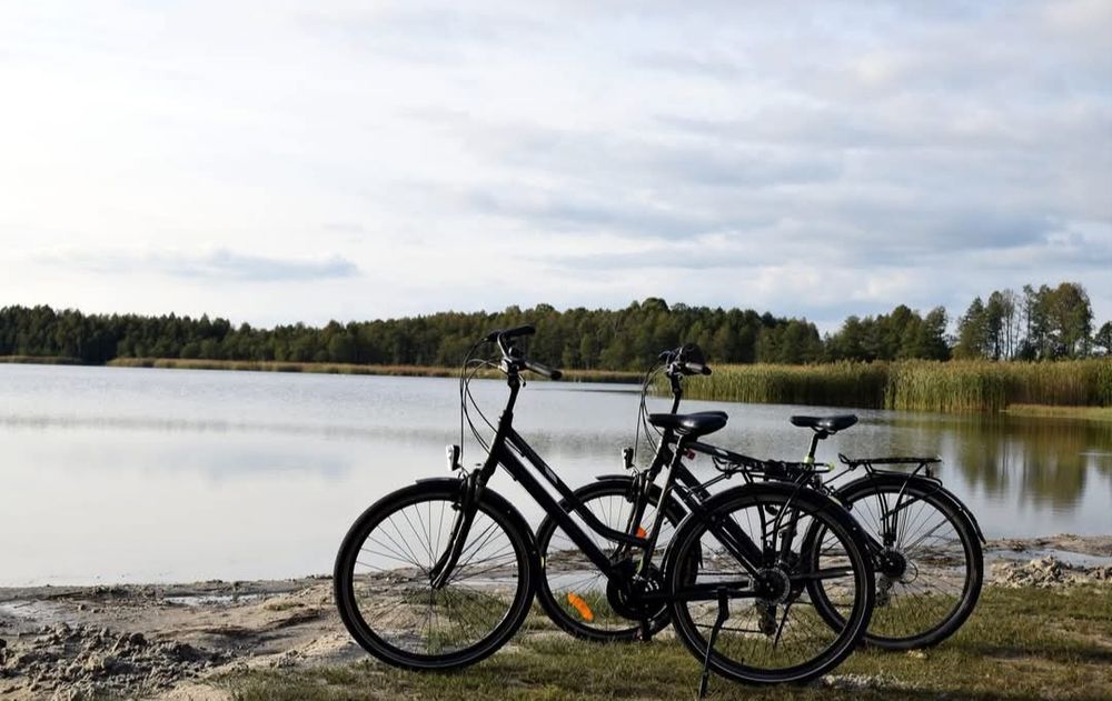 Rower dla dorosłych  7 bieg amortyzator,dwa kaski gratis