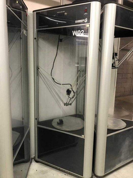 Impressora 3D FDM DELTA WASP 4070 PRO