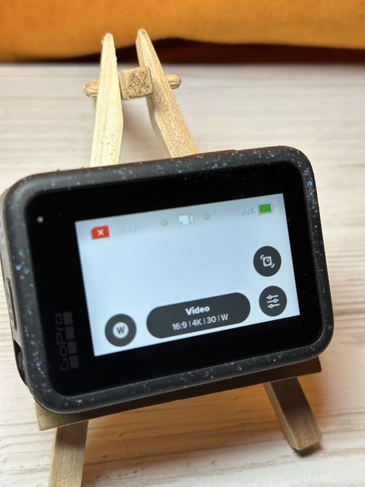 GoPro HERO 12 Black - під ремонт / на запчастини