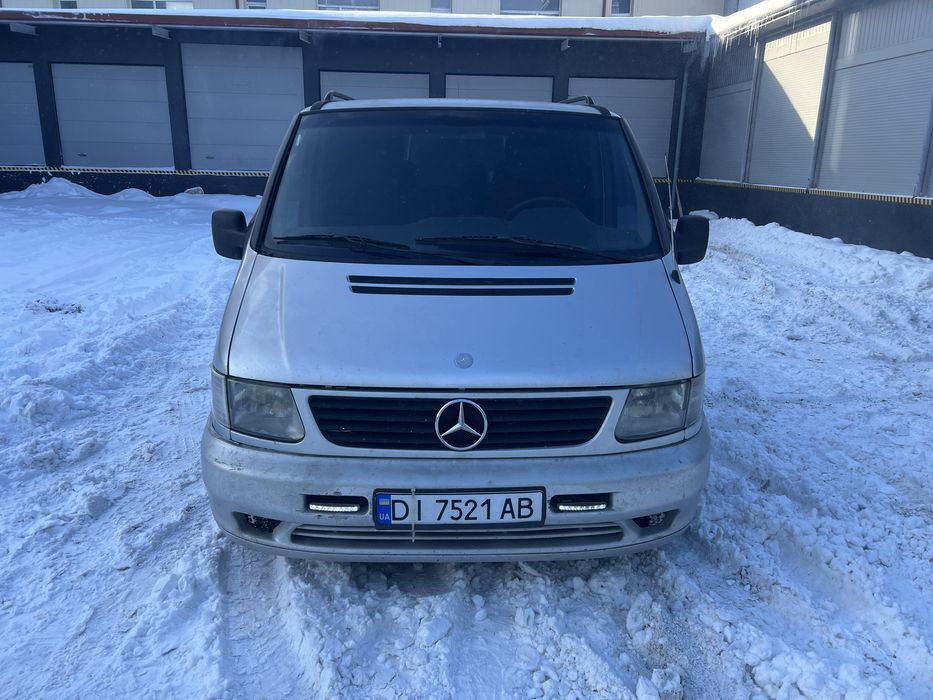 Продам віто 638 2.2 тді 2000 рік