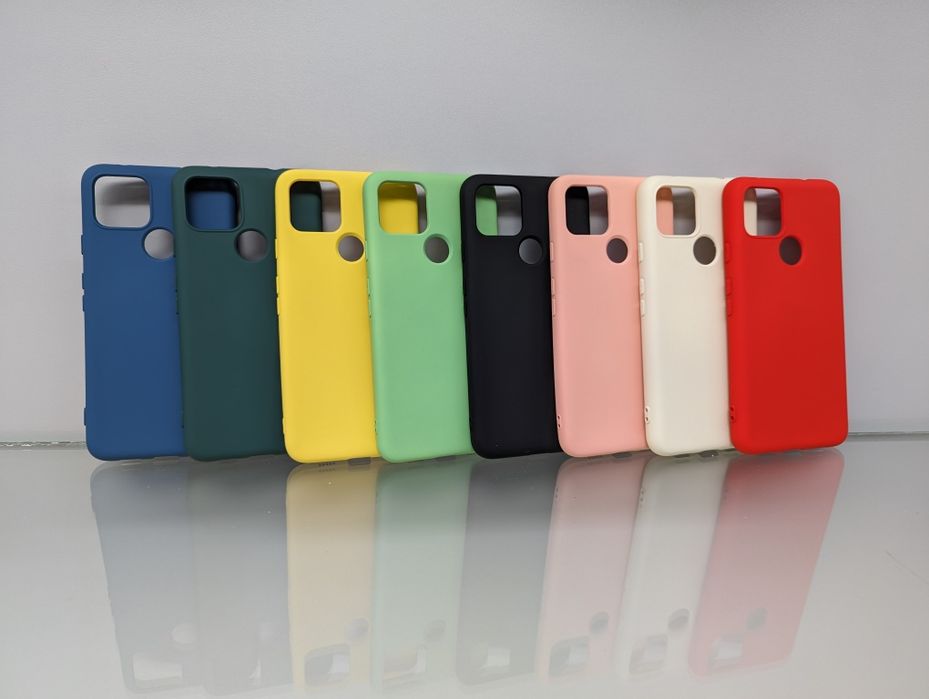 Противоударный чехол Google Pixel 4 A 5G софт тач микрофибра Чохол