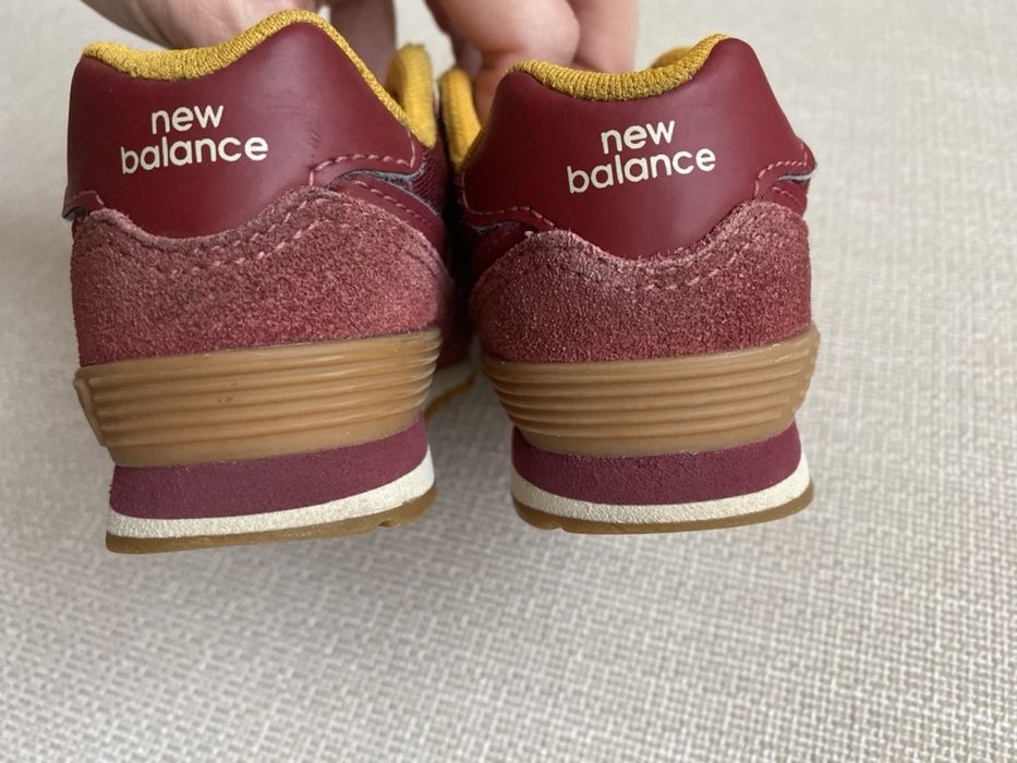 Кроссовки New balance
