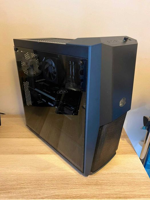 PC Gaming RTX 3060 + OFERTA