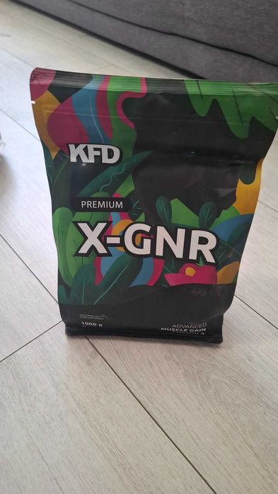 Kfd x gainer 1kg czekolada
