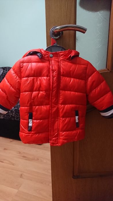 Зимова курточка Mayoral