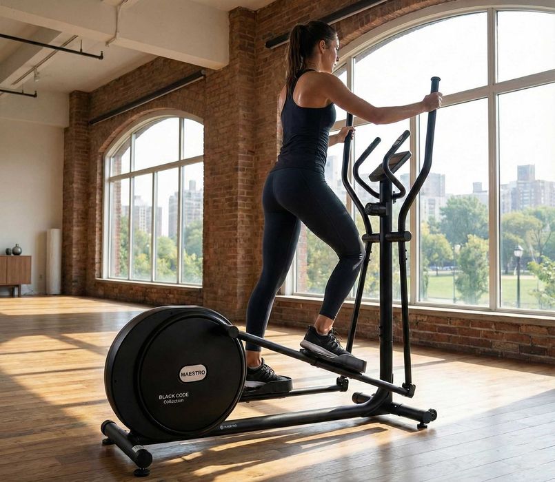 Розпродаж складів,знижка 32% | Орбітрек FITFABRICA Maestro Program