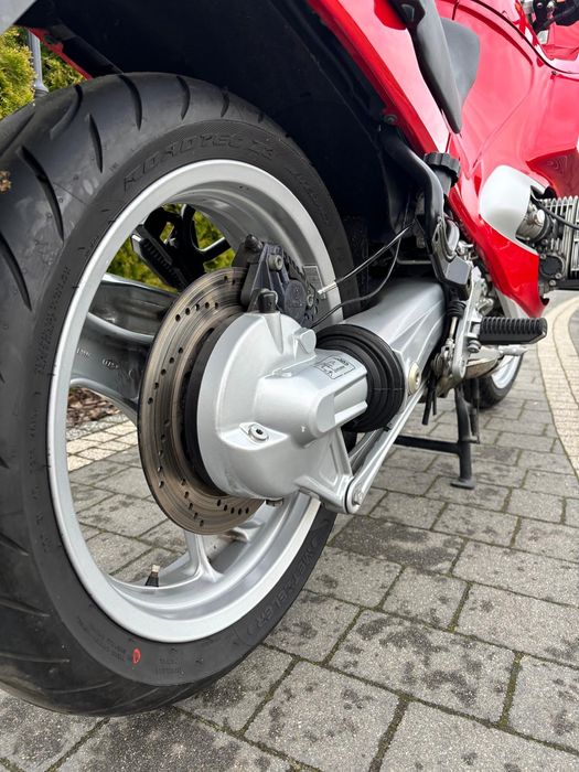 Śliczne  BMW R1100RS navi  kufry przebieg