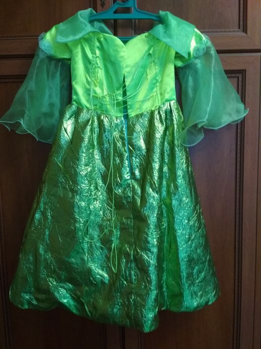 Платье выпускное