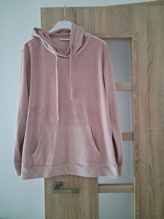 Bluza welurowa z Kik