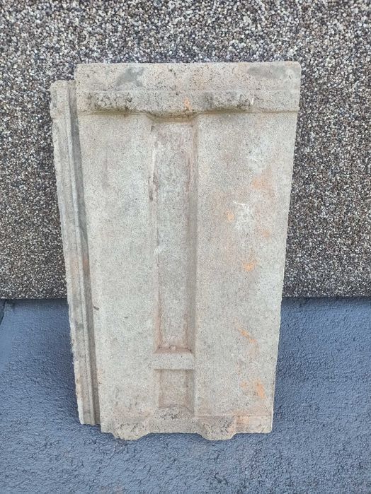Dachówka betonowa,cementowa 38x22.