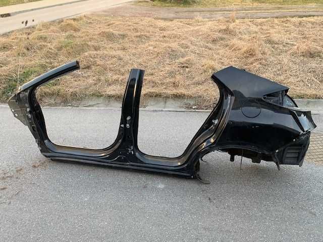 Honda Civic IX Próg Słupek Cwiartka Lewa