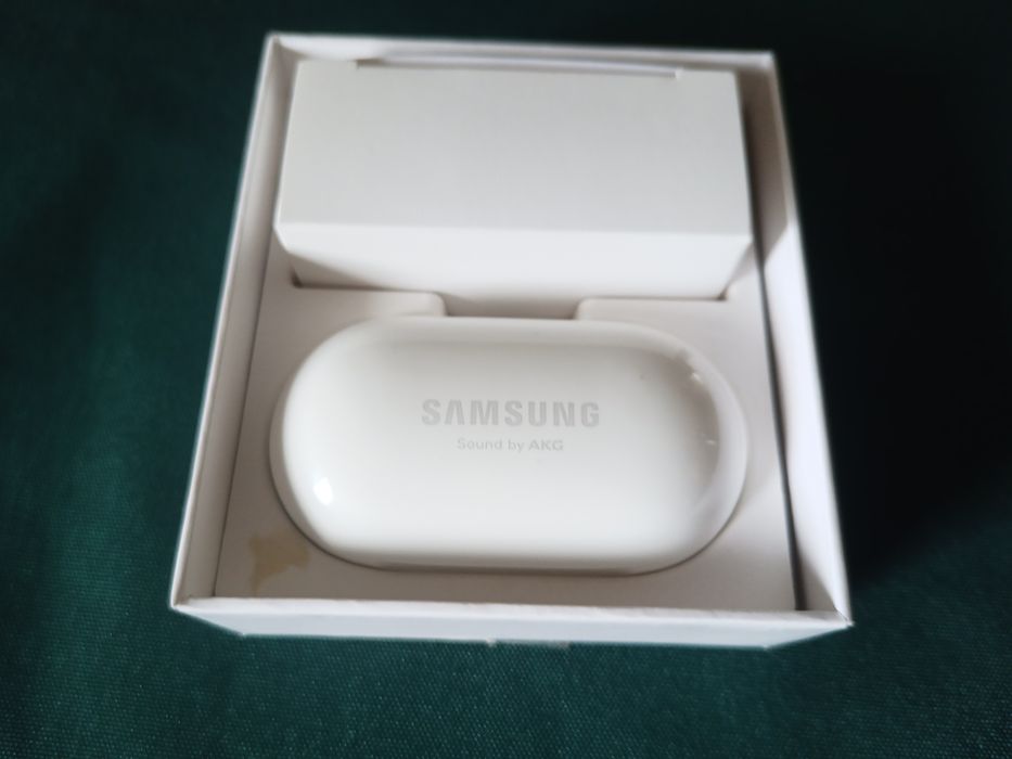 Słuchawki bezprzewodowe Samsung Galaxy buds+