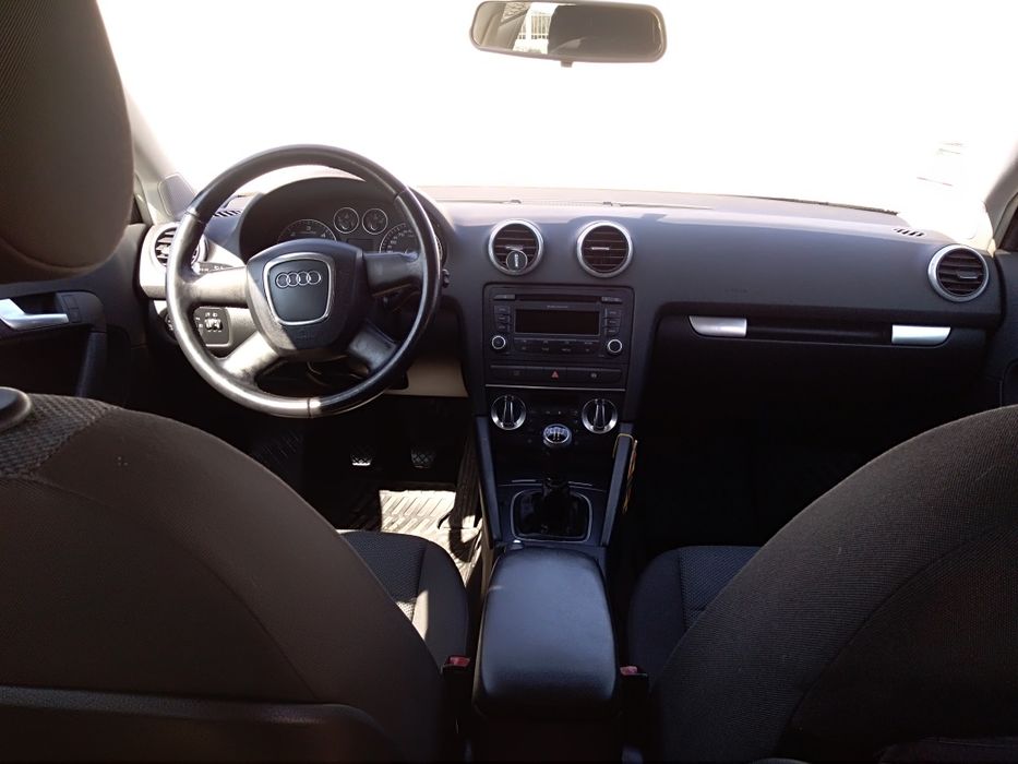 Audi A3 sportback 1.9 TDI