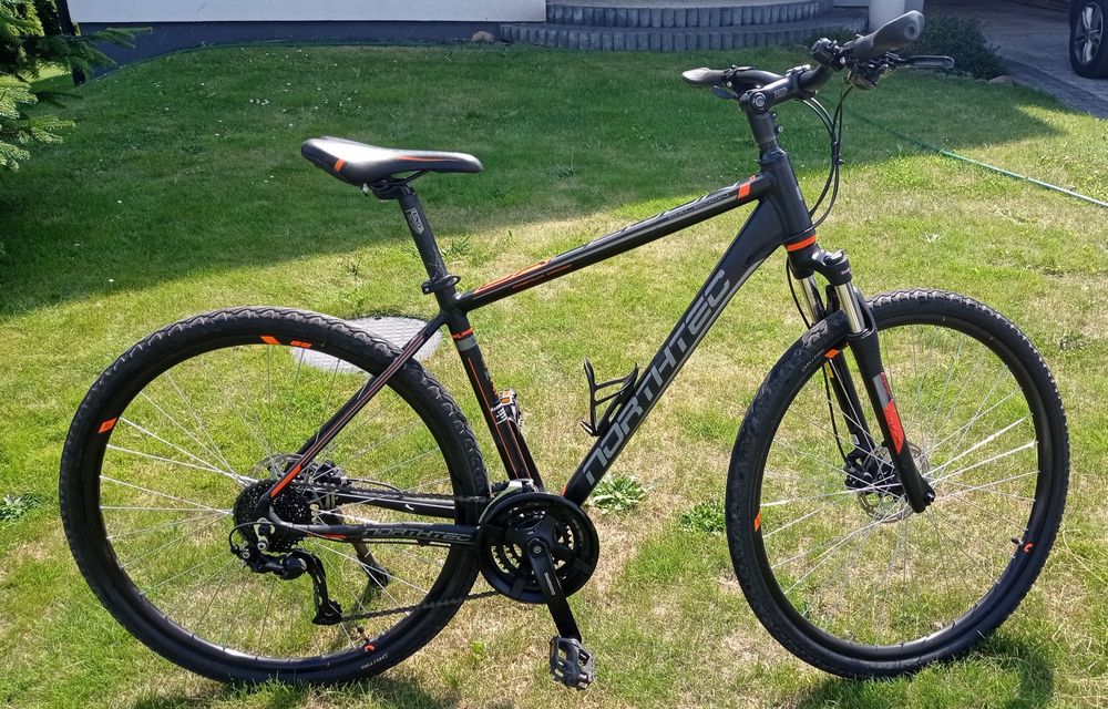 Rower crossowy Northtec JastrzębieZdrój • OLX.pl