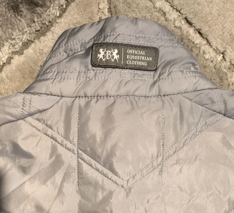 Bluza/kurtka jeździecka treningowa, B//Vertigo, M (38)
