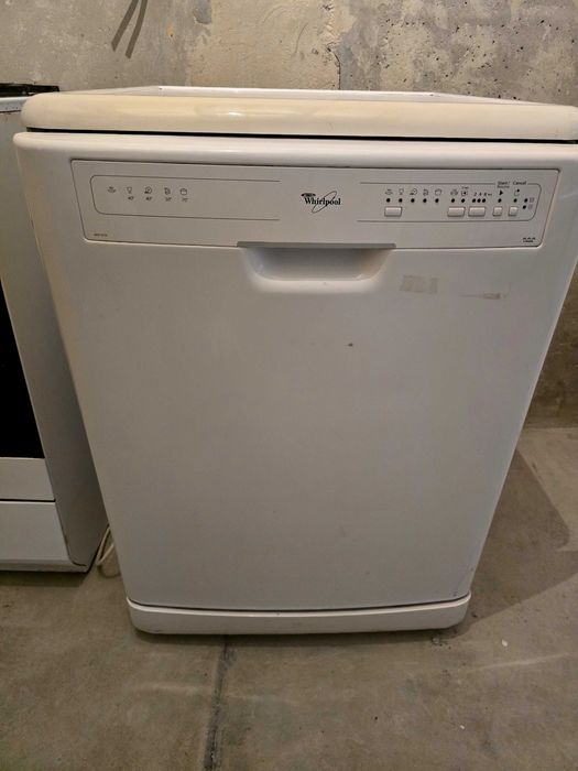Zmywarka whirlpool