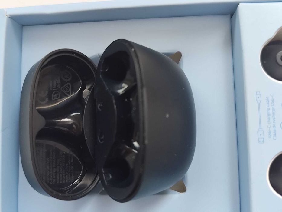 Навушники PHILIPS TAT2206 True Wireless Black (Бездротові, блютуз, TWS