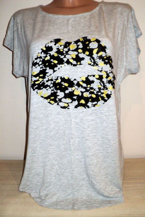 Fajna damska bluzka Tu roz. 42 XL