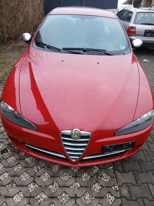 Ramię wycieraczki Alfa Romeo 147 prawe lewe przód tył 2010 Rybnik