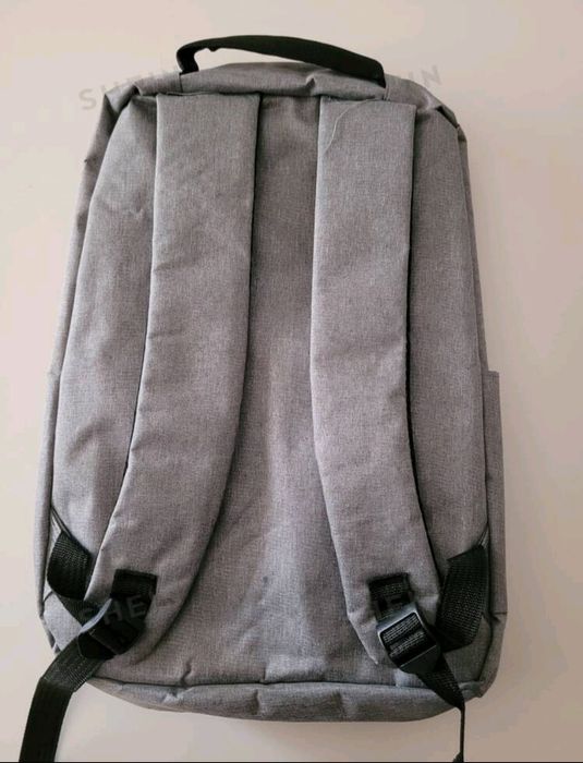 Mochila para computador "com entrada usb"