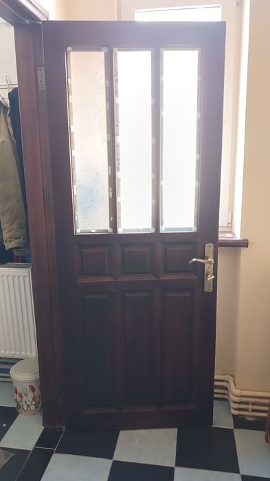 Двері міжкімнатні дубові