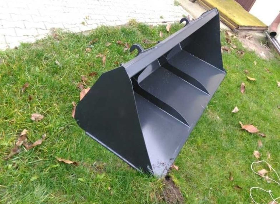 Łycha na euro-ramkę,  Łycha do Ładowacz czołowy,  tur , Jakość