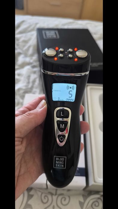 Aparelho de Estética Corporal Blooming Skin Body Lifter – NOVO / NUNCA USADO
