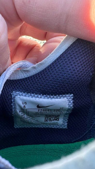 Nike G.T. Cut 3  [US 8|26 cm]