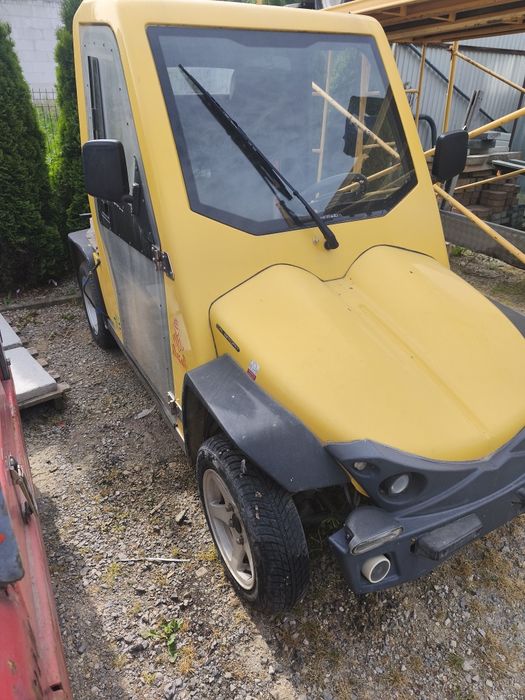 Comarth 48v pojazd elektryczny