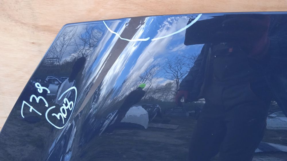 Peugeot 308 I  Maska Ktg