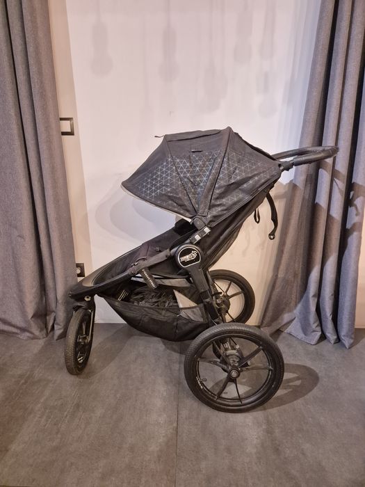 Wózek biegowy Baby Jogger Summit X3