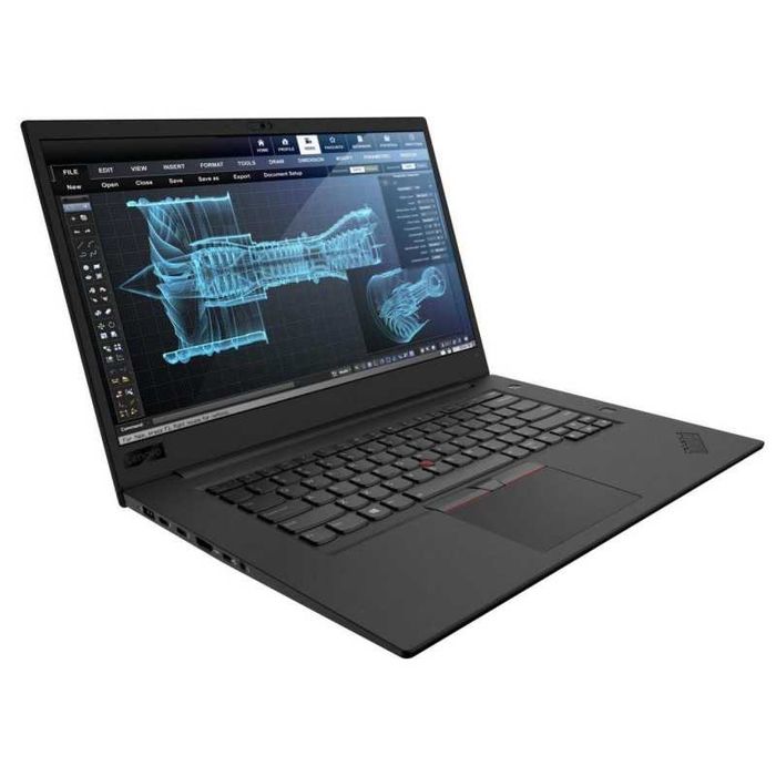LENOVO Workstation P1 I7 11 GERAÇAO 5.1GHZ 64GB SSD 1TB COM GARANTIA