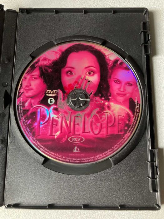 [DVD]   Penelope
