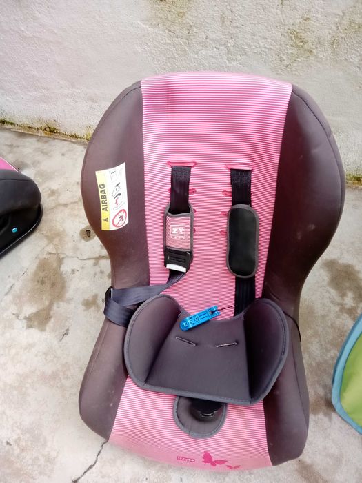 Cadeira confortável para carro