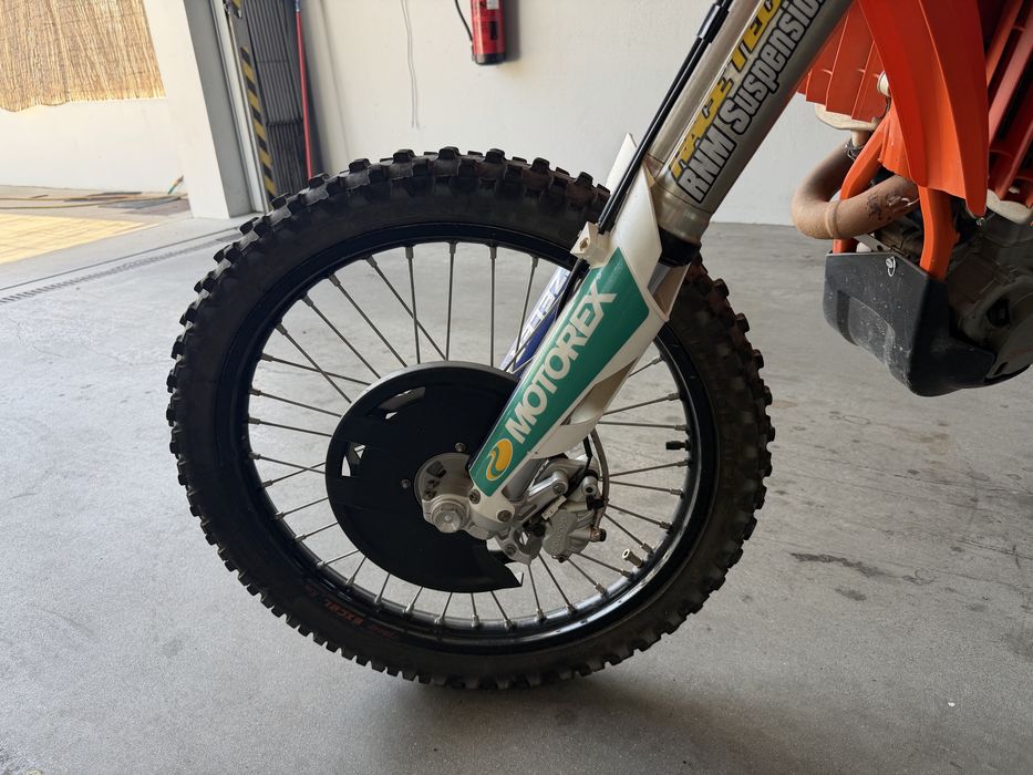 KTM 400 EXC Factory